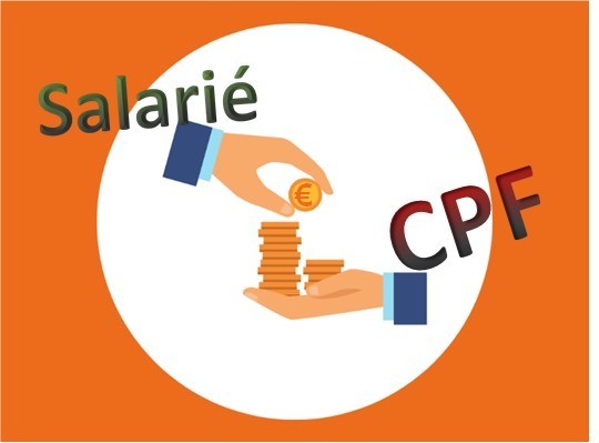 Participation financière des salariés aux formations CPF