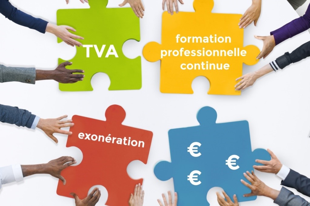TVA or not TVA pour la formation ?
